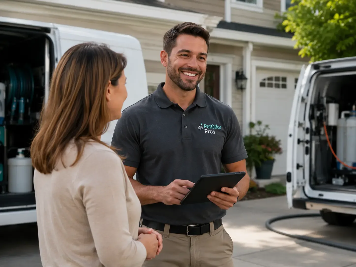 Pet Odor Removal FAQs for Dante, VA