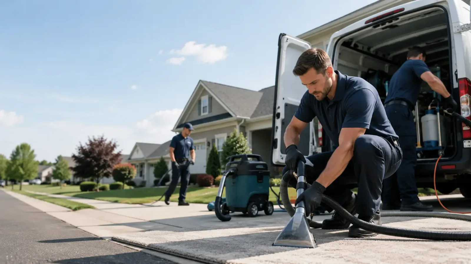 Pet Odor Removal service in Dante, VA